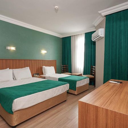 Erguen Otel Αλάνια Εξωτερικό φωτογραφία