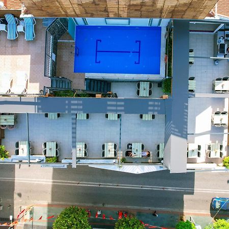Erguen Otel Αλάνια Εξωτερικό φωτογραφία
